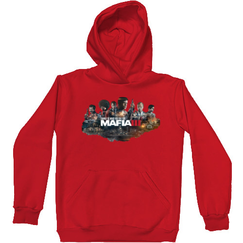Mafia / Мафия - Kids' Premium Hoodie - Мафия III / Mafia III (2) - Mfest
