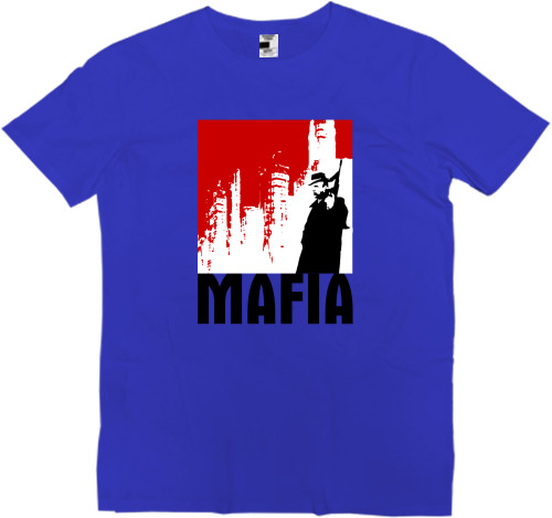 Mafia / Мафия - Kids' Premium T-Shirt - Мафия / Mafia - Mfest