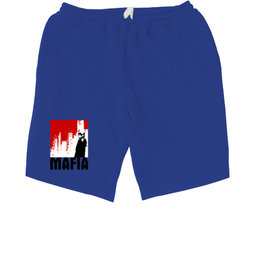 Mafia / Мафия - Kids' Shorts - Мафия / Mafia - Mfest