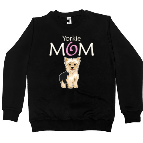 Yorkie Mom