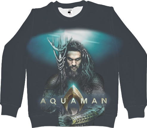 Аквамен 1 / Aquaman