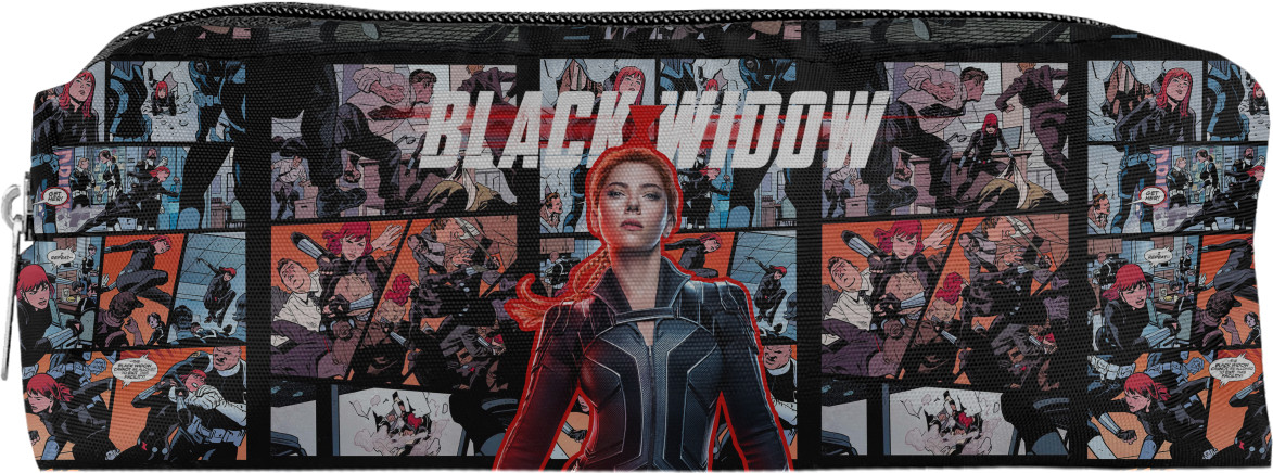 Черная Вдова 3 / Black Widow