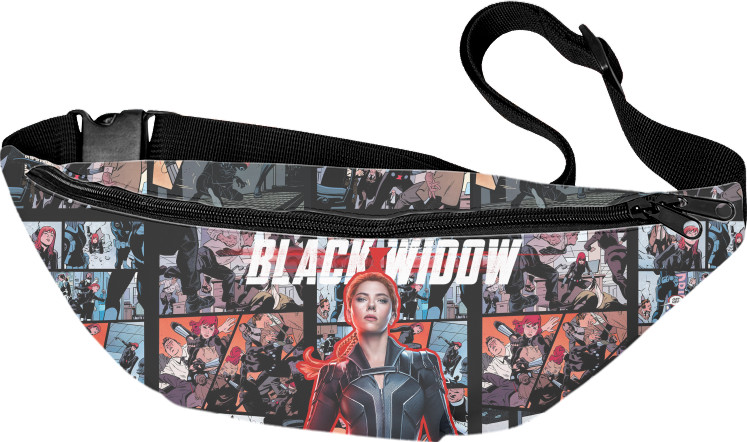 Черная Вдова 3 / Black Widow