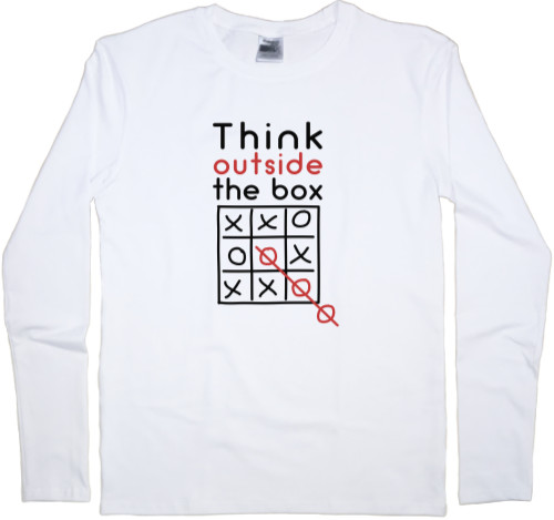 Think-outside-the-box