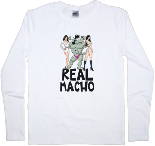 Real-Macho