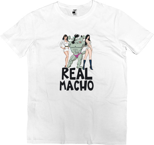 Real-Macho