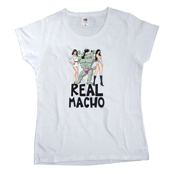 Real-Macho