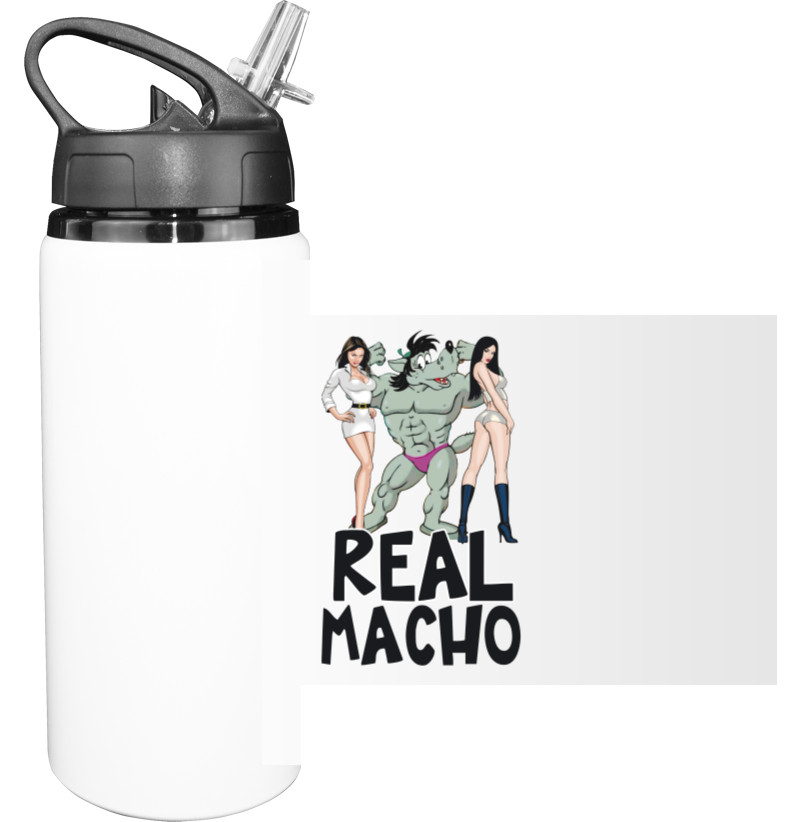 Real-Macho