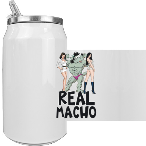 Real-Macho