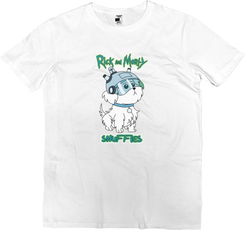 Rick-and-Morty-Snuffles