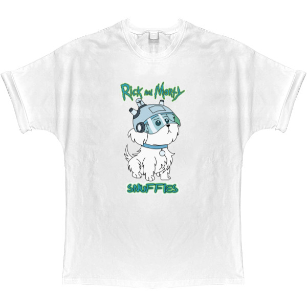 Rick-and-Morty-Snuffles