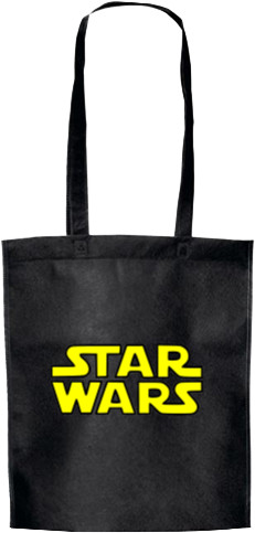 Star Wars - Tote Bag - Star Wars logo - Mfest