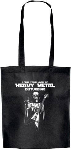 Heavy metal Star Wars