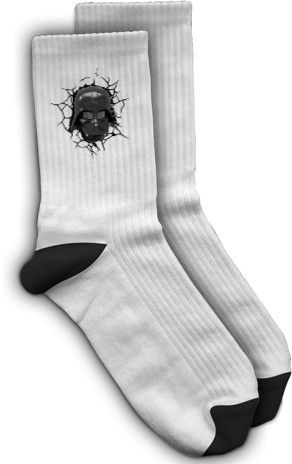 Star Wars - Socks - Darth Vader 13 - Mfest