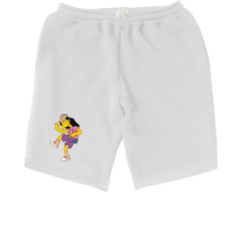 Simpson - Kids' Shorts - Otto Mans - Mfest