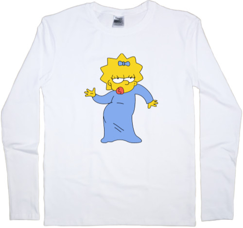 Maggie Simpson 1