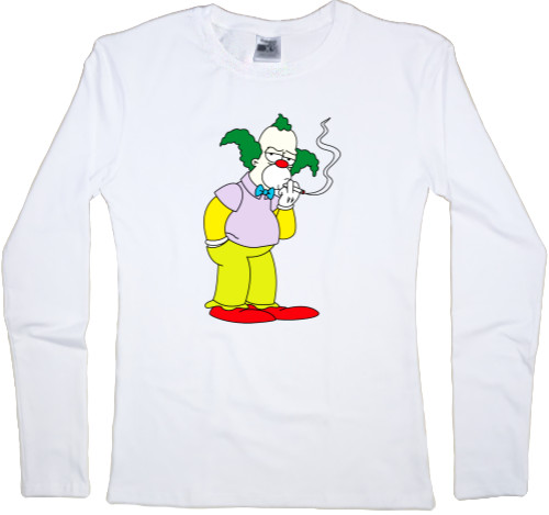 Krusty the Clown 1