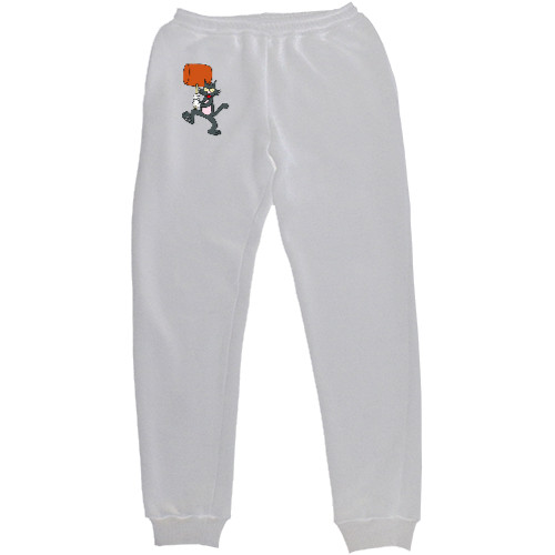 Simpson - Men's Sweatpants - Itchy - Mfest