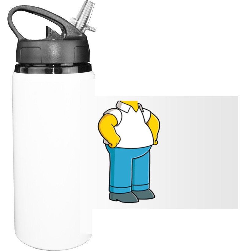 Simpson - Пляшка для води - Homer Simpson 8 - Mfest