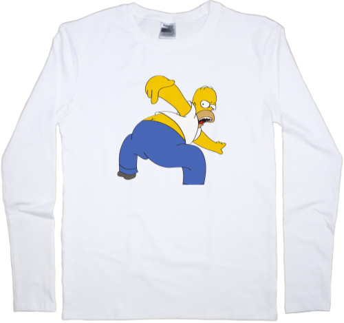 Homer Simpson 6