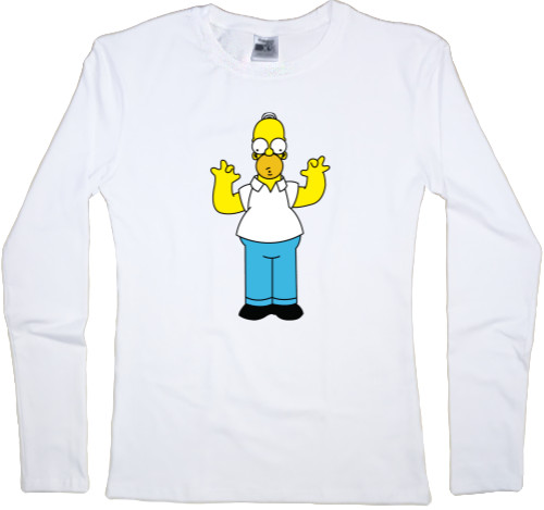 Homer Simpson 2