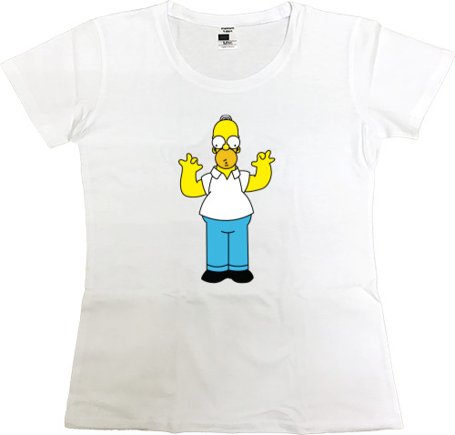 Homer Simpson 2