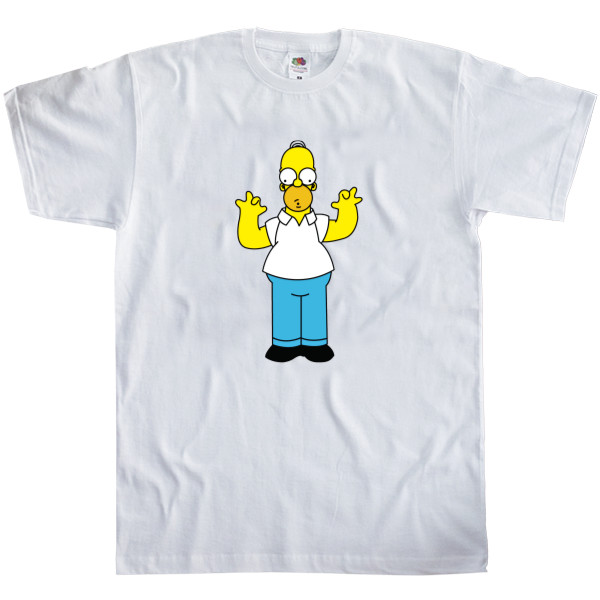 Homer Simpson 2