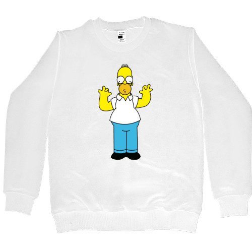 Homer Simpson 2