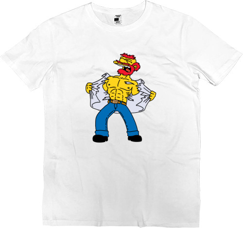 Groundskeeper Willie 2