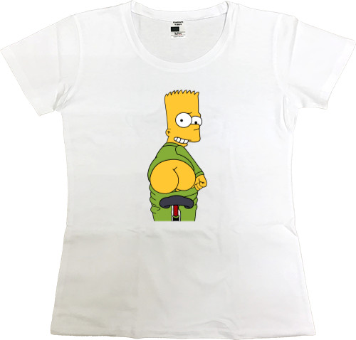 Bart Simpson 4