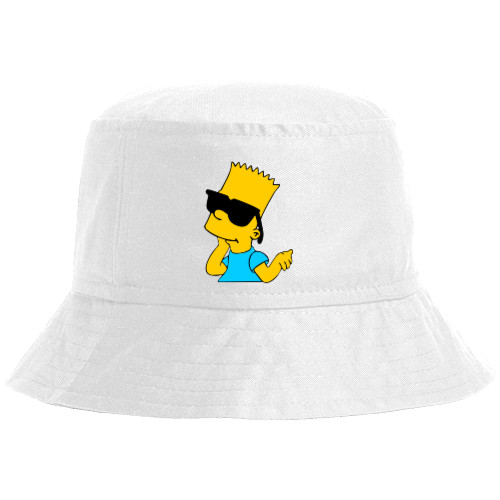 Simpson - Bucket Hat - Bart Simpson 3 - Mfest