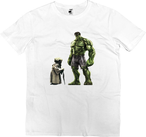Hulk - Kids' Premium T-Shirt - Hulk 7 - Mfest