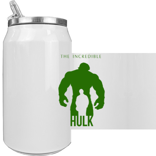 Hulk - Термобанка - Hulk 4 - Mfest