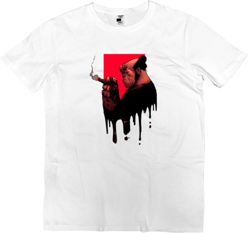 Hellboy - Kids' Premium T-Shirt - Нellboy 5 - Mfest