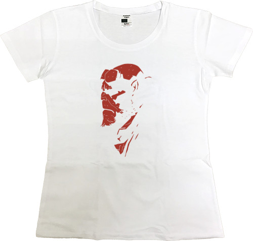 Hellboy - Women's Premium T-Shirt - Нellboy 4 - Mfest