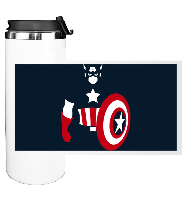 Captain America 14