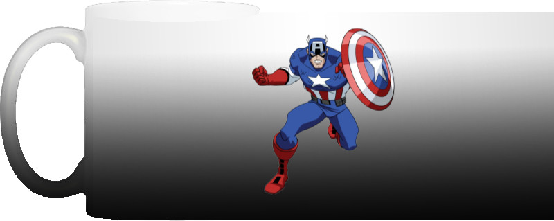 Captain America 13