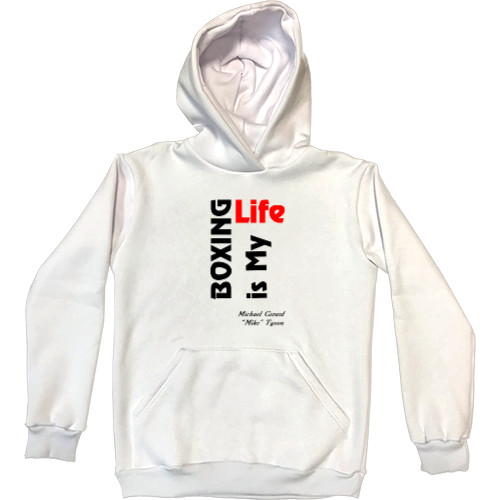 Бокс - Kids' Premium Hoodie - Бокс - Mfest