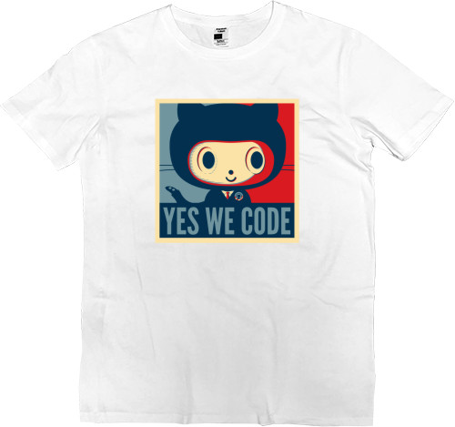 Yes we code