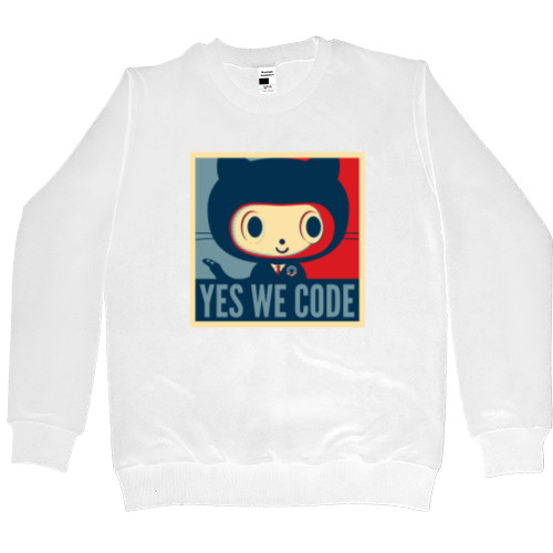 Yes we code