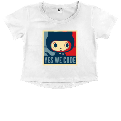 Yes we code