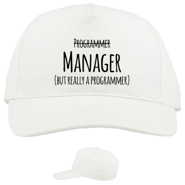 Programmer-manadger