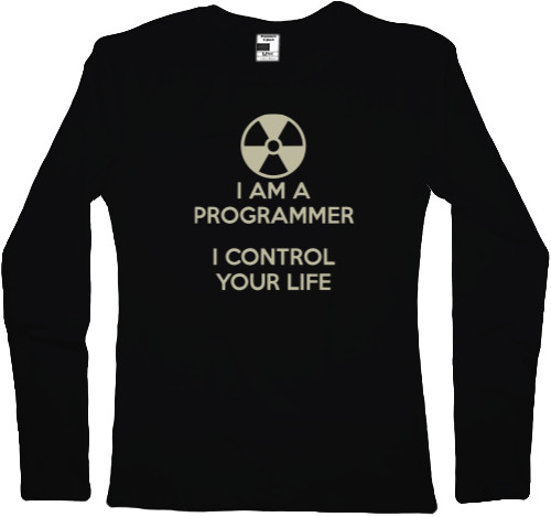 I am a programmer 2