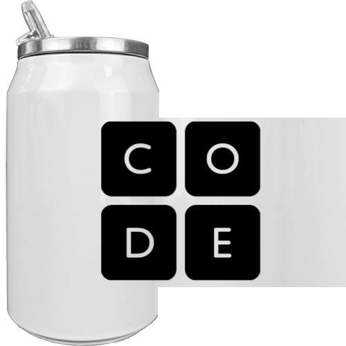 Программист - Aluminum Can - Code - Mfest