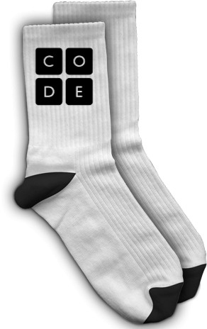 Программист - Socks - Code - Mfest