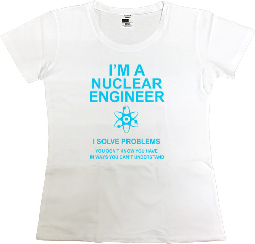 Nuclear engineer