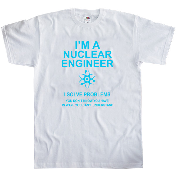 Nuclear engineer