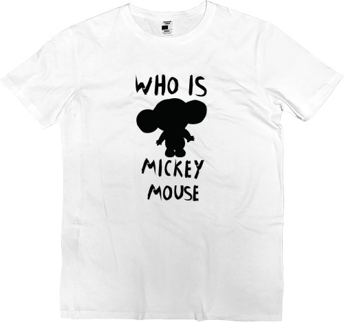 Who is Mickey mouse