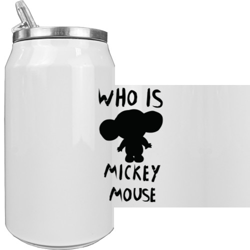 Who is Mickey mouse