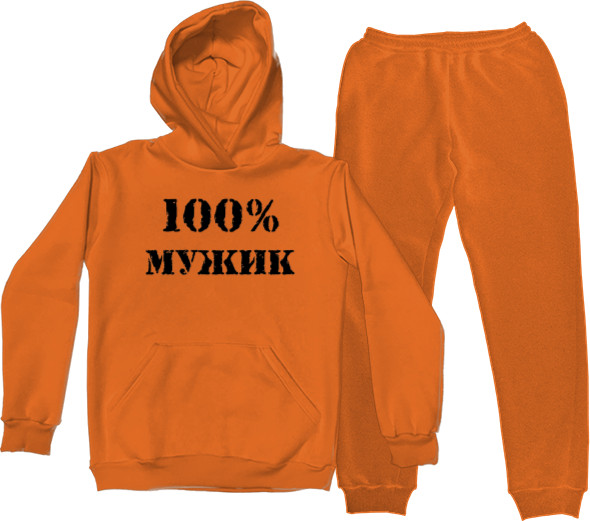 100 Чоловік